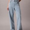Low Rise Baggy Jeans