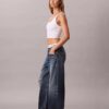 Low Rise Baggy Jeans