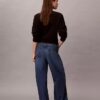 Low Rise Baggy Jeans