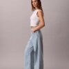 Low Rise Baggy Jeans