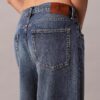 Low Rise Baggy Jeans