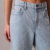 Low Rise Baggy Jeans
