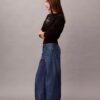 Low Rise Baggy Jeans