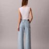 Low Rise Baggy Jeans
