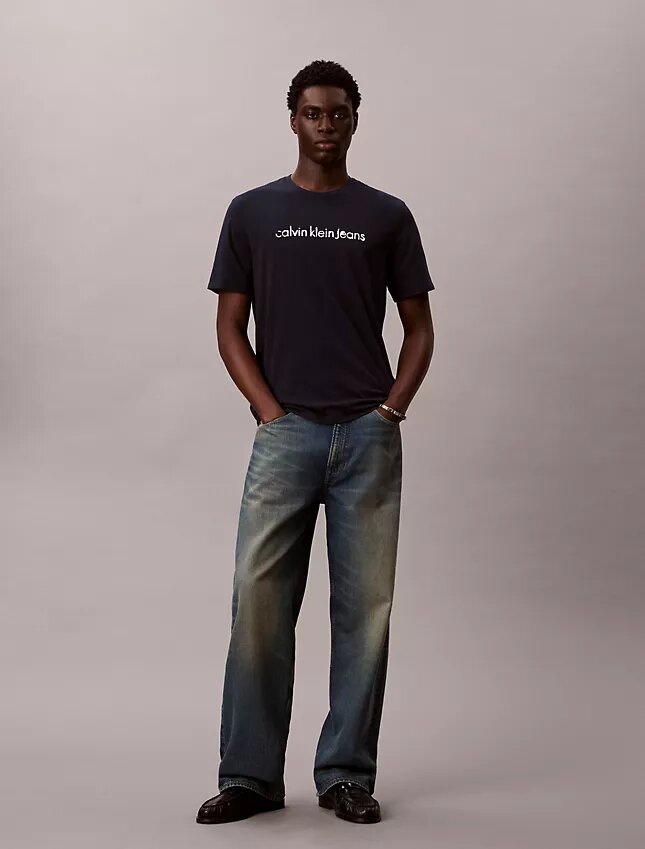 Lowercase Logo Graphic Classic T-Shirt Lowercase Logo Graphic Classic T-Shirt