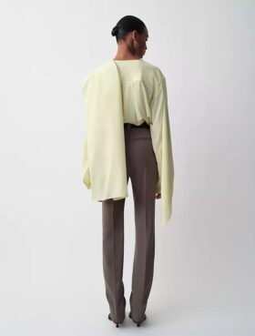 Lucia Slim Trousers