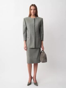 Luna Pencil Skirt