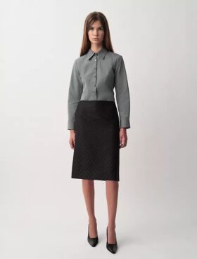 Luna Pencil Skirt