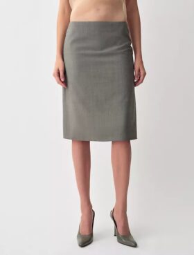 Luna Pencil Skirt