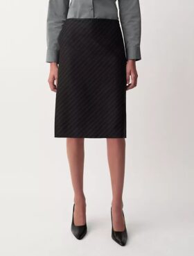 Luna Pencil Skirt