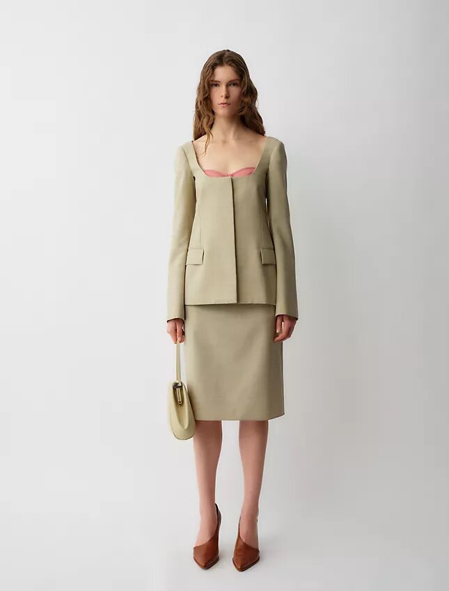 Lunas Skirt Lunas Skirt