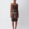Mabel Sheer Skirt Mabel Sheer Skirt