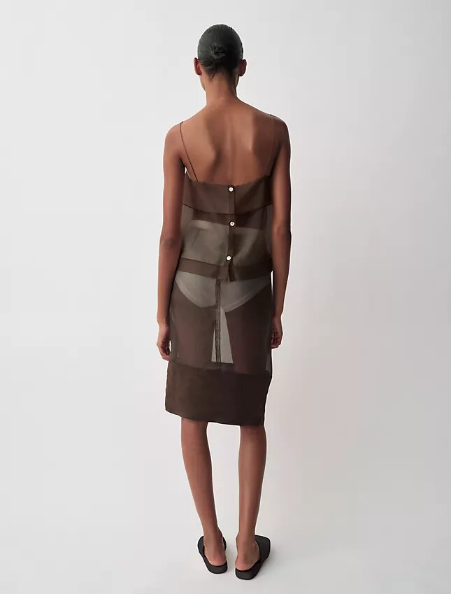 Mabel Sheer Skirt Mabel Sheer Skirt