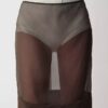 Mabel Sheer Skirt Mabel Sheer Skirt