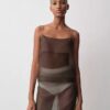 Mabel Sheer Skirt Mabel Sheer Skirt