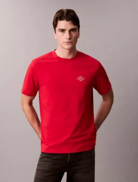Matchbox Logo Graphic Relaxed T-Shirt
