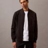 Matte Bomber Jacket