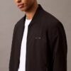 Matte Bomber Jacket