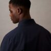 Matte Bomber Jacket