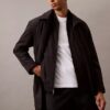 Matte Bomber Jacket