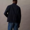 Matte Bomber Jacket