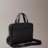 Matte Nylon Commuter Bag