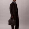 Matte Nylon Commuter Bag
