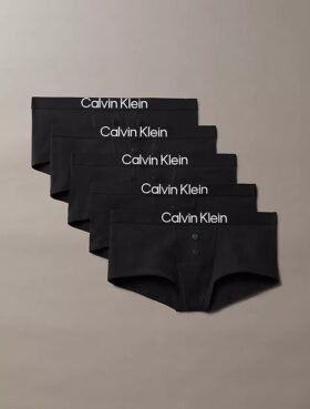 Maximum Cotton 5-Pack Boyshort