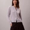 Merino Wool Cardigan