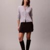 Merino Wool Cardigan