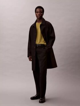Merino Wool Classic Sweater