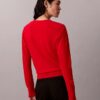 Merino Wool V-Neck Sweater