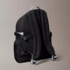 Mesh Front Round Backpack Mesh Front Round Backpack