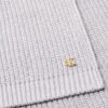Metallic Knit Scarf