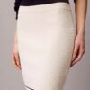 Micro Cable Knit Mini Skirt Micro Cable Knit Mini Skirt
