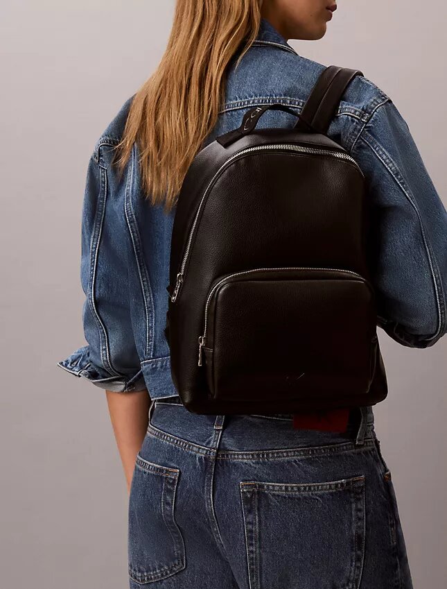 Micro Pebble Classic Backpack Micro Pebble Classic Backpack