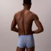 Microfiber Lace Low Rise Trunk