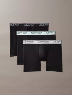 Microfiber Stretch 3-Pack Boxer Brief