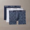 Microfiber Stretch 3-Pack Boxer Brief