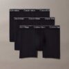 Microfiber Stretch 3-Pack Boxer Brief