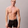 Microfiber Stretch 3-Pack Boxer Brief