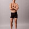 Microfiber Stretch 3-Pack Boxer Brief