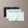Microfiber Stretch 3-Pack Low Rise Trunk
