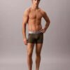 Microfiber Stretch Steel Boxer Brief Microfiber Stretch Steel Boxer Brief