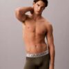 Microfiber Stretch Steel Boxer Brief Microfiber Stretch Steel Boxer Brief
