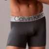 Microfiber Stretch Steel Boxer Brief Microfiber Stretch Steel Boxer Brief