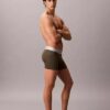 Microfiber Stretch Steel Boxer Brief Microfiber Stretch Steel Boxer Brief