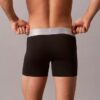 Microfiber Stretch Steel Boxer Brief Microfiber Stretch Steel Boxer Brief