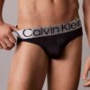 Microfiber Stretch Steel Hip Brief