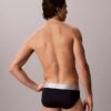 Microfiber Stretch Steel Hip Brief